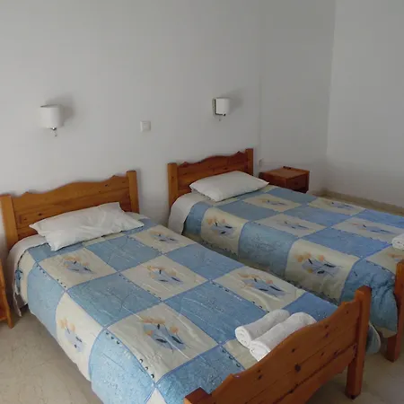 Katsaros Studios&apartments Sidárion