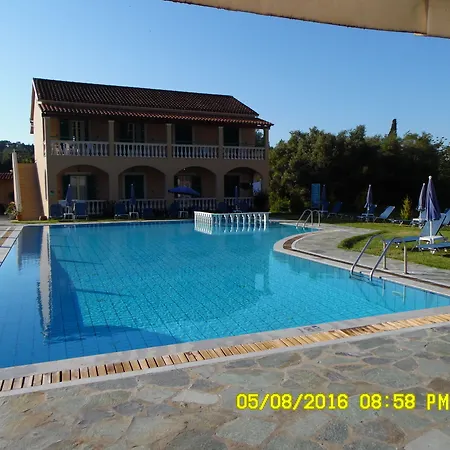 Katsaros Studios&apartments Apartahotel