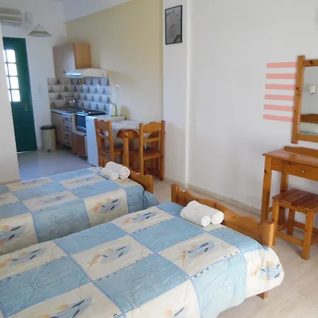 Katsaros Studios&apartments