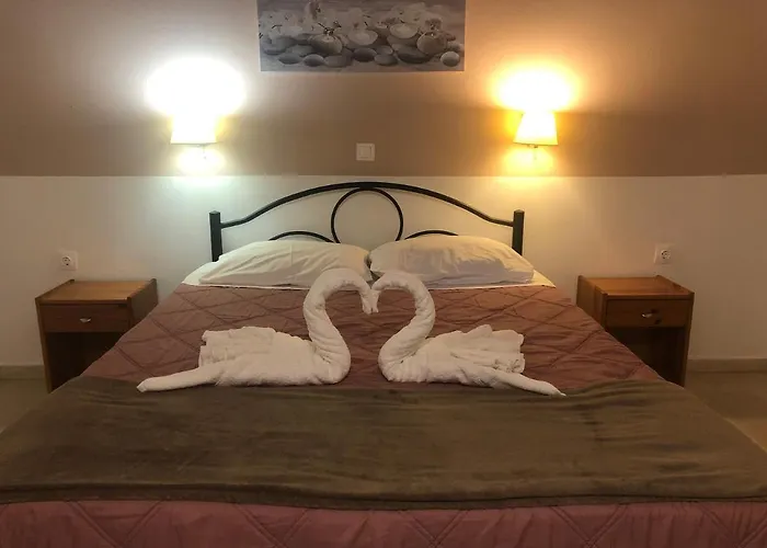 Lägenhetshotell Katsaros & 4*