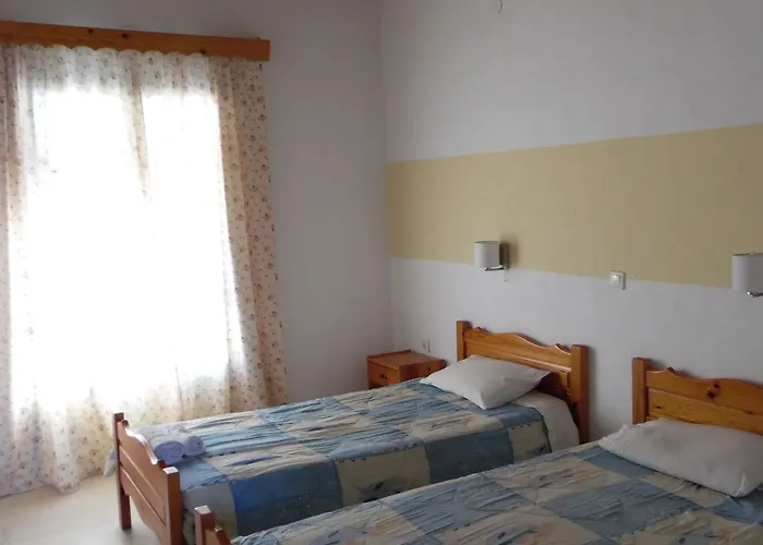 Lägenhetshotell Katsaros &